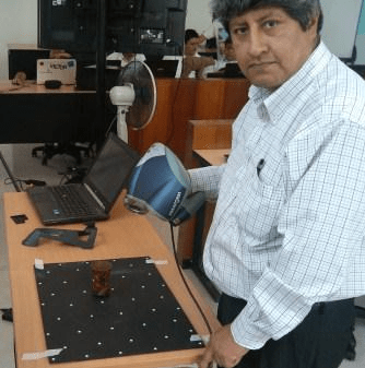 Jose Lazarte - Tecsup